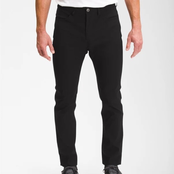 THE NORTH FACE Mens Sprag 5 Pocket Pant - Picture 1 of 1